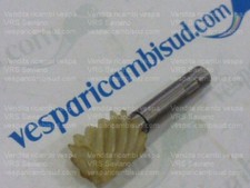RINVIO CONTACHILOMETRI 9 DENTI 2,0 MM  VESPA GS 150 VS1T-5T GLVesparicambisud