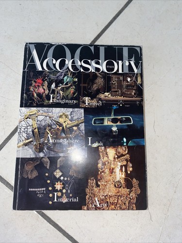 Riviste moda vogue - riviste,