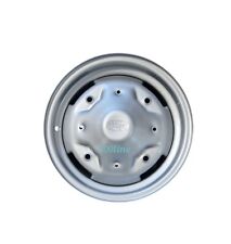 Cerchio omologato in metallo