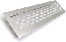 Design61 Acciaio Inox Griglia