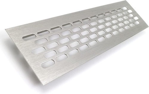 Design61 acciaio inox griglia - design61,