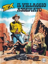 Tex n. 552 - Il Villaggio