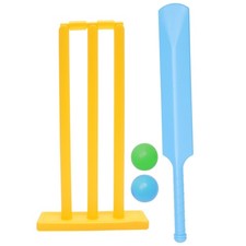 Set Cricket Bambini 4 Pezzi