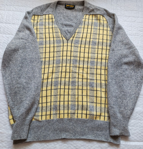 Maglione vintage johnstons - maglione,