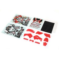 Promoto-MX Plastica Rossa con