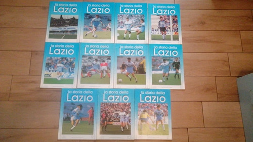 Storia della lazio - lazio, 11