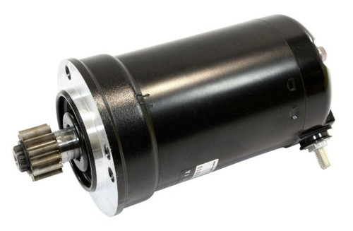 Arrowhead motor arranque - de,