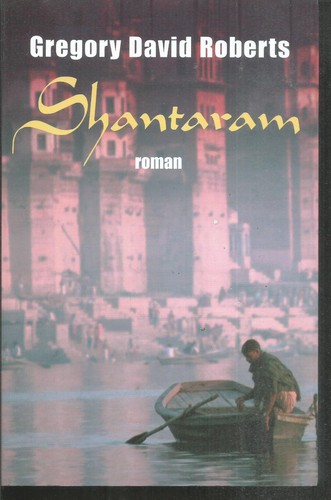 Shantaram gregory david - ,