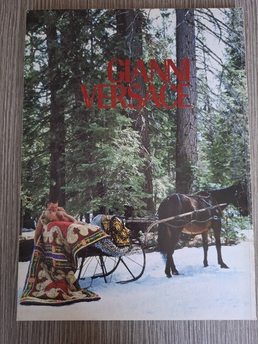 Catalogo gianni versace - gianni,
