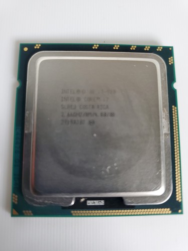Intel core 920 slbej - core,