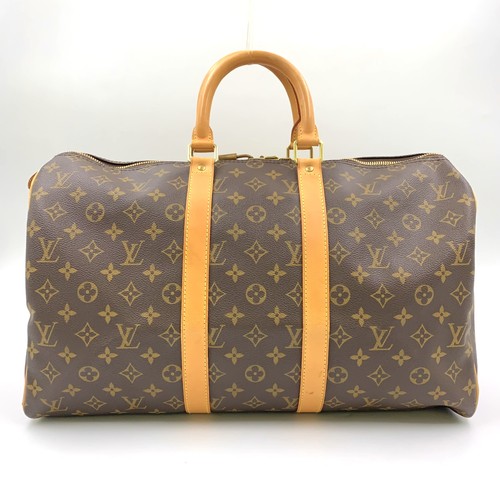 Borsa louis vuitton keepall - louis, 45