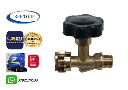 Rubinetto linea con - di,
