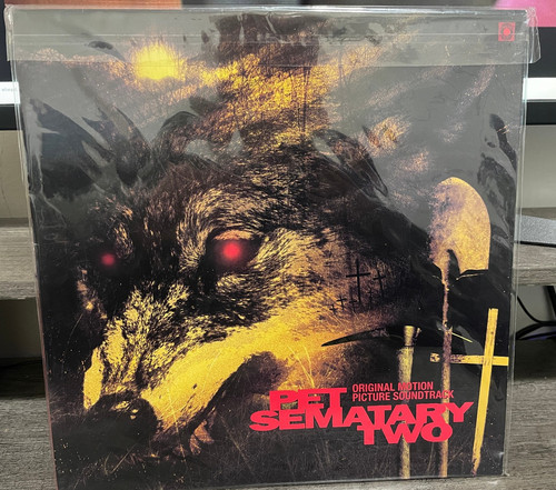 Pet sematary two soundtrack - sematary, 2x