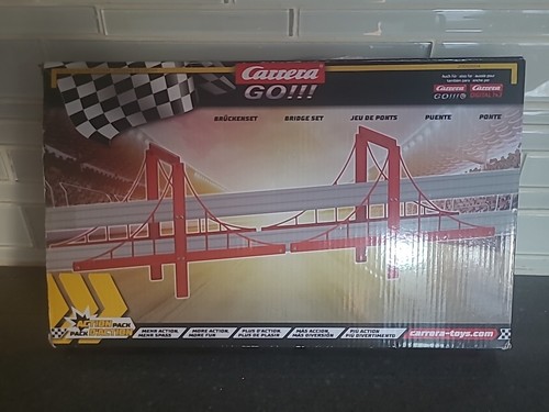 Carrera go action - go!!!!, pack