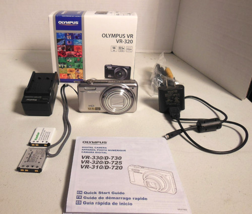 Olympus 320 12 - olympus, 14