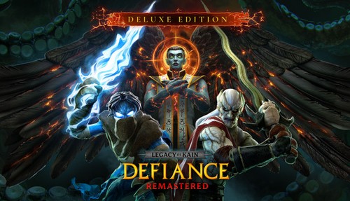 Nuovo legacy kain defiance - legacy, of