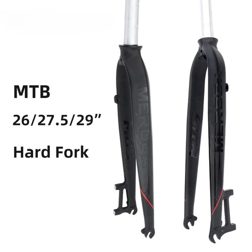 Forcella anteriore rigida - , mtb