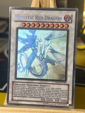 Majestic Red Dragon ABPF-EN040