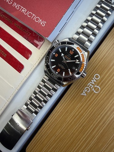 Omega planet ocean nero - omega,