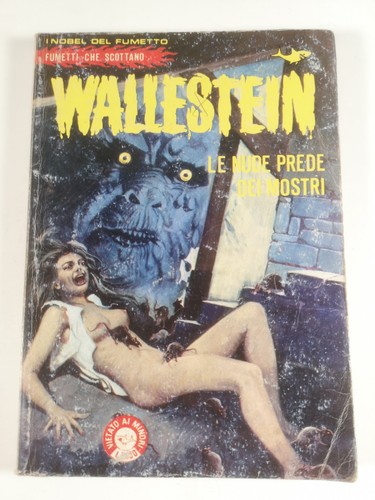 Nobel del fumetto wallestein - del, fumetto:wallestein