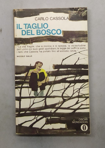 Taglio del bosco - il,