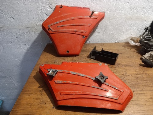 Zundapp ks50 515 - 515, coppia