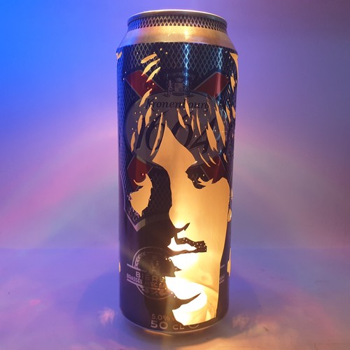 George harrison beer can - harrison,