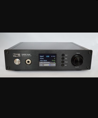 Yulong audio da8 - audio,