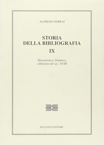 Storia della bibliografia