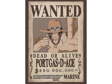 One Piece - Poster Ricercato