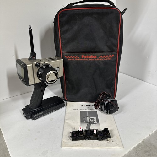 Futaba t3pk fss radio - t3pk,