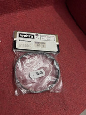 Webra T4-80 Cinghia Di Distribuzione Originale Motore 4 Tempi Rc