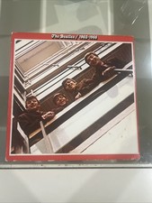 The Beatles/1962-1966 Vinyl