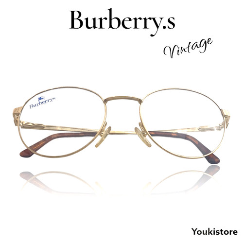 Burberry safilo occhiali - by,
