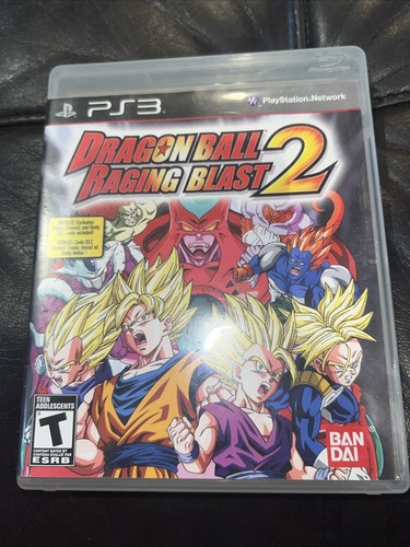 Dragon ball raging - dragon,
