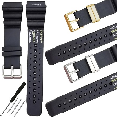 Cinturino orologio silicone