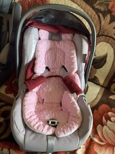 Inglesina Zippy Pro Passeggino Combinato - Granito