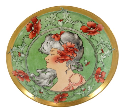 Antico vassoio caricatore