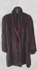 Pelliccia di Visone Maschio