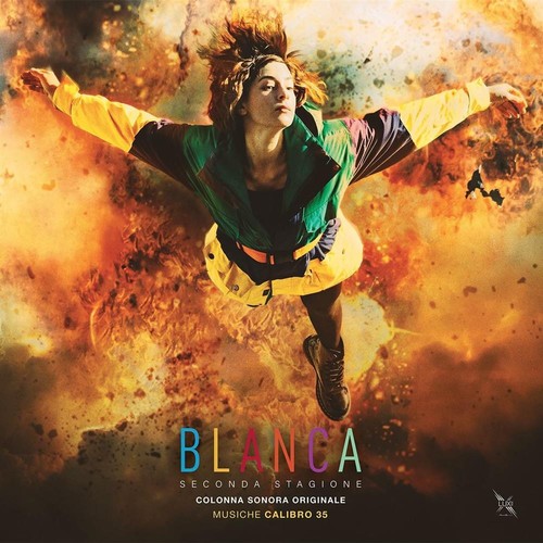 Blanca ost calibro 35 - ost,