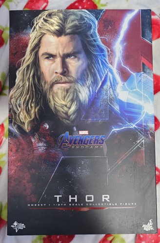 Hot toys avengers - hot,