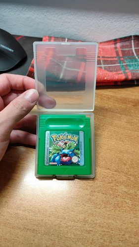 Pokémon versione verde game - versione,