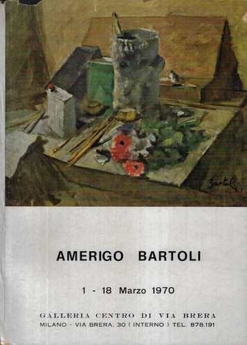 Amerigo bartoli 18 marzo - amerigo,