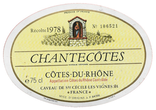 Etiquette label côtes - label,