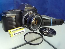 Canon T 50 - testé - 100%