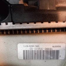 RADIATORE CITROEN C1 1.0 Ber 2014-2019 ff39ac