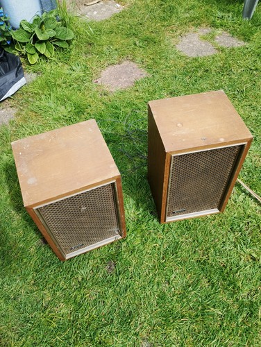 Sony altoparlanti hifi - sony, legno