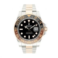 ROLEX GMT-MASTER II 40