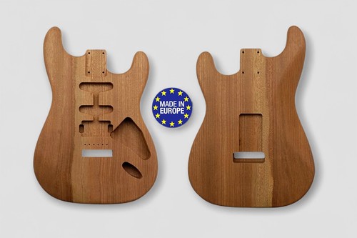 Electric chitarra body - electric,
