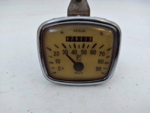 Vespa vnb faro basso struzzo